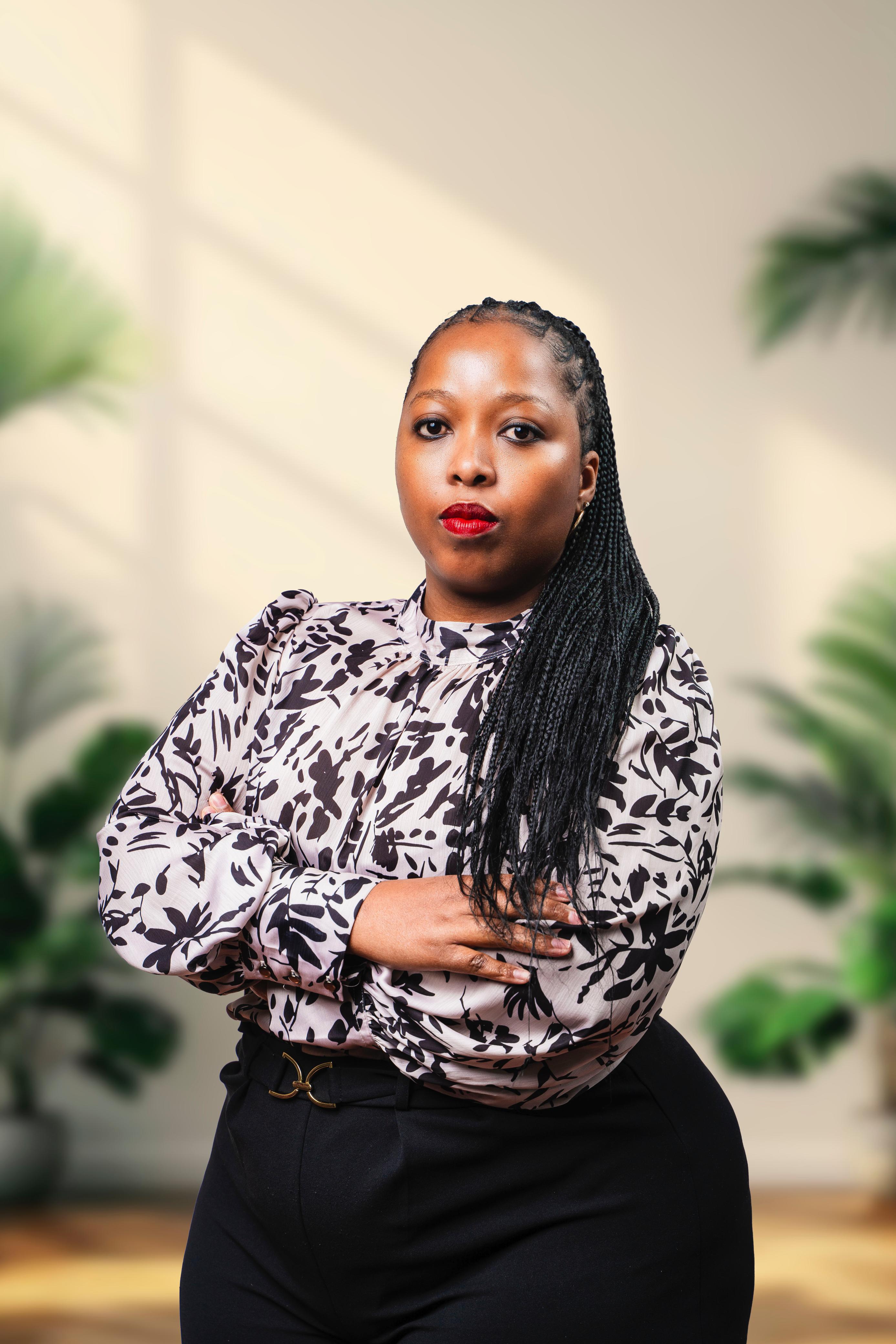 Khonzinkosi (Khonzi) Zondi